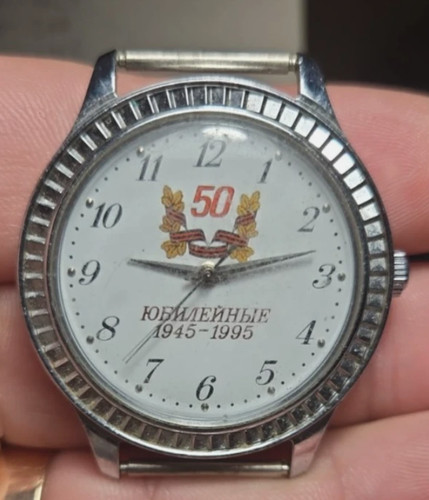 Orologio poljot meccanico - orologio, poljot.