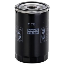 MANN-FILTER W 718 Filtro olio