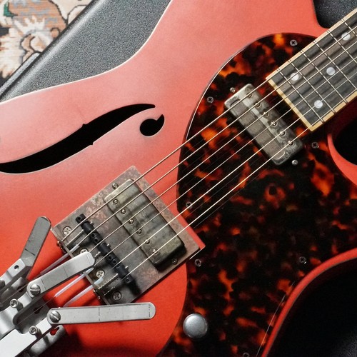 Mule resophonic guitar - mule,