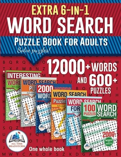 Extra collection word - extra, 6-in-1
