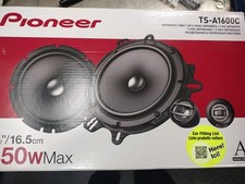 Pioneer TS-A1600C Sistema di