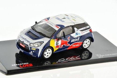 Citroen ds3 loeb trophee - ds3, #6