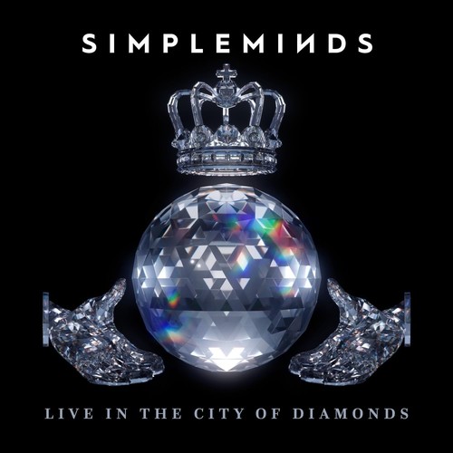 Simple minds live the - the, city