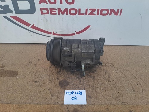 Compressore aria condizionata - compressore,