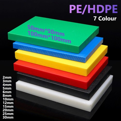 Piastra plastica hdpe alta - hdpe,