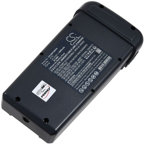 Batteria per aspirapolvere