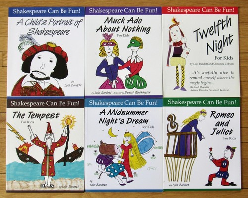 Lot shakespeare can - lot, fun