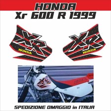 Adesivi in kristal HONDA xr