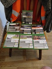 Pacchetto 7 giochi calcio FIFA