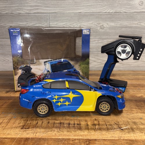 Subaru sti 4wd elettrico - sti,