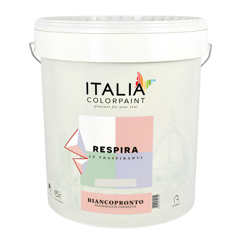 Biancopronto idropittura - biancopronto,