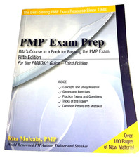 PMP Exam Prep Third Edition