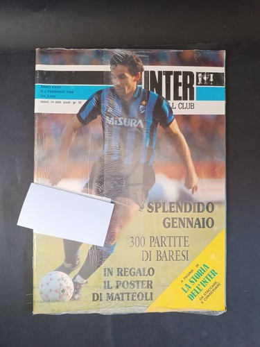 Rivista inter football - rivista,