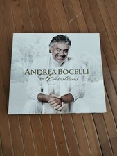 ANDREA BOCELLI My CHRISTMAS CD+2