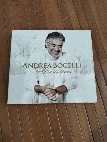 Andrea bocelli christmas - my,