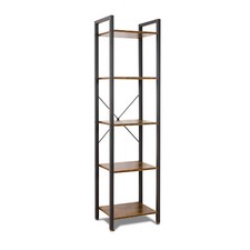 Wabi - Libreria scaffale a 5