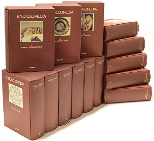 Enciclopedia einaudi 16 - einaudi.,