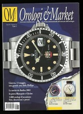 OROLOGI & MARKET anno VI numero 32