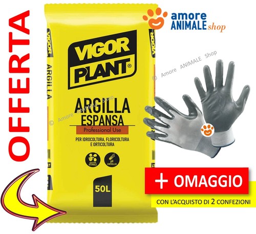 Vigorplant argilla espansa - vigorplant,