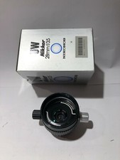 Nikkor obiettivo UW 28/3,5 x