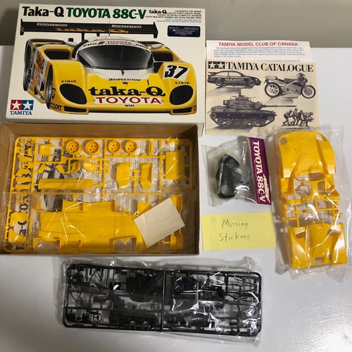 Tamiya taka q toyota - taka-q,