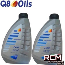 2 LT Q8 Formula 5W40 EXCEL