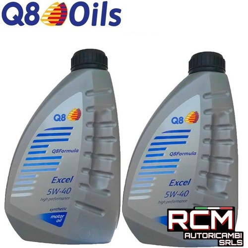 Formula 5w40 excel - q8,