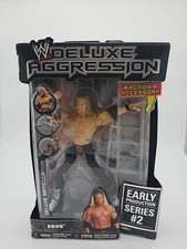 Wwe deluxe aggression - wwe,