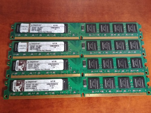 Kingston kvr667d2n5k2 or - kingston,