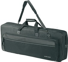 CUSTODIA BORSA TASTIERA PREMIUM SERIE K imbottita NERA GEWA 98X42X17