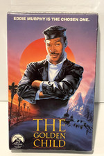 THE GOLDEN CHILD BETAMAX FIRST