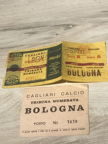 Cagliari-Bologna