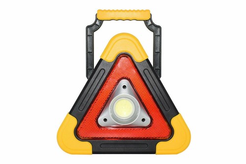 Triangolo emergenza stradale - , a