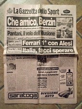 LA GAZZETTA DELLO SPORT
