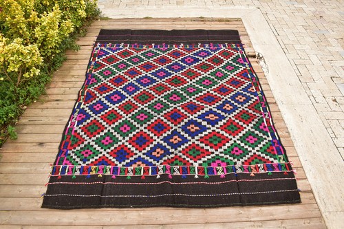 Tappeto tenda orientale turco