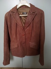 giacca in pelle donna -