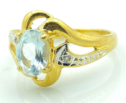 Magnifico anello oro carati - magnifico,