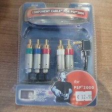 Cavo Component cable Psp Modello 2000 Cavo Tv high quality 2,5 mt power games 