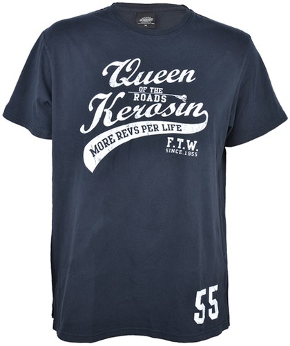 King kerosin queen - king, of