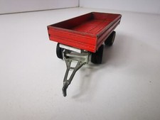 Rare Remorque Miniature 1/43