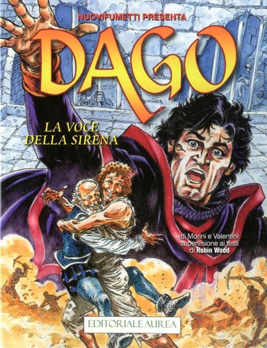 Fumetto nuovifumetti dago - fumetto,