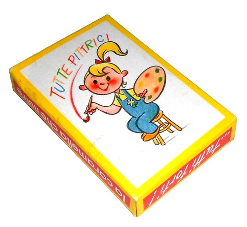 Elah cubik tutte pittrici - ,