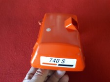 DECESPUGLIATORE OLE-MAC 735 / 740 Cuffia cilindro