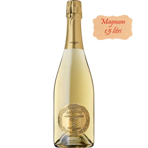 Spumante brut manzoni bianco - spumante,