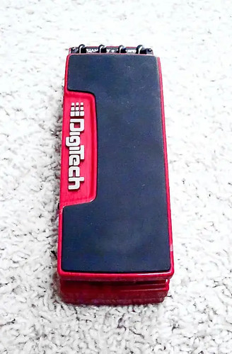 Digitech brian may red - digitech,