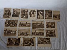 lotto cartoline antiche