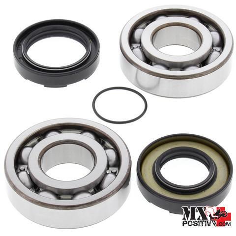 Kit cuscinetti albero motore - albero,