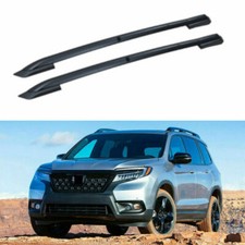 Aluminum Side Roof Rack Bars