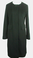 Gil Bret Limited Edition Lana & Cashmere Cappotto Donna,Gr.36,Molto Buono Stato
