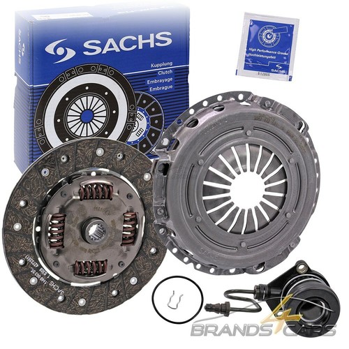 Kit frizione sachs - frizione, opel